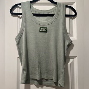 Daily Drills Tanktop - Size M/L